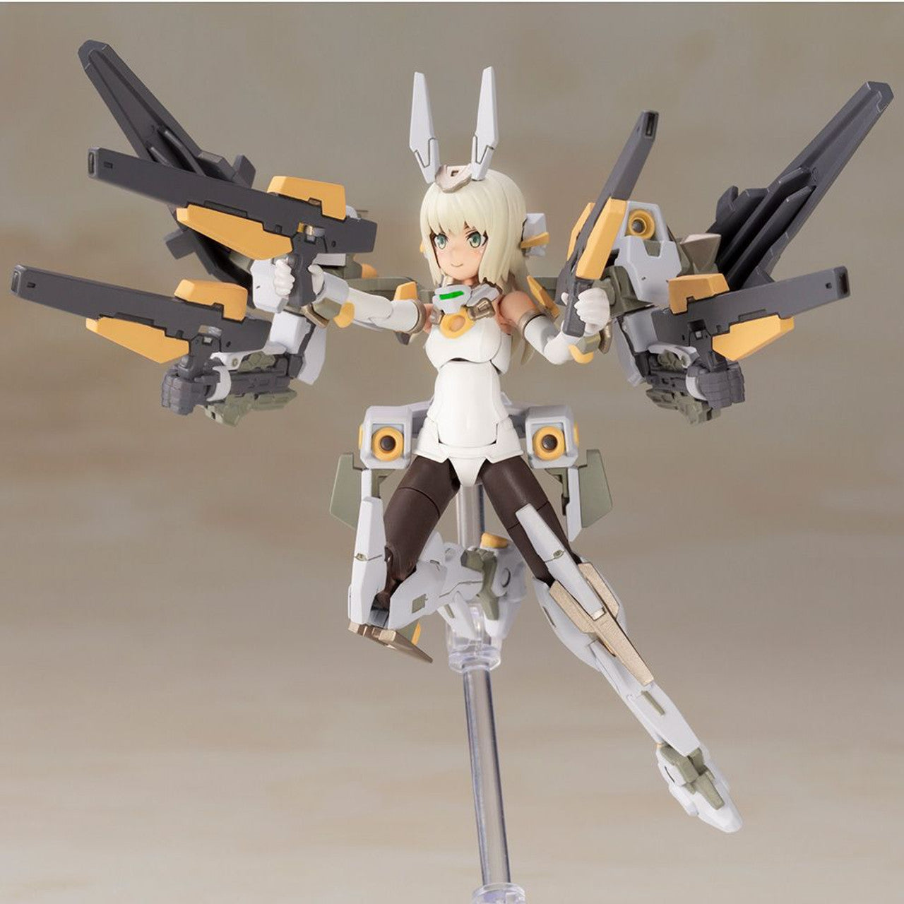 KOTOBUKIYA HANDSCALE BASELARD Animation Ver.