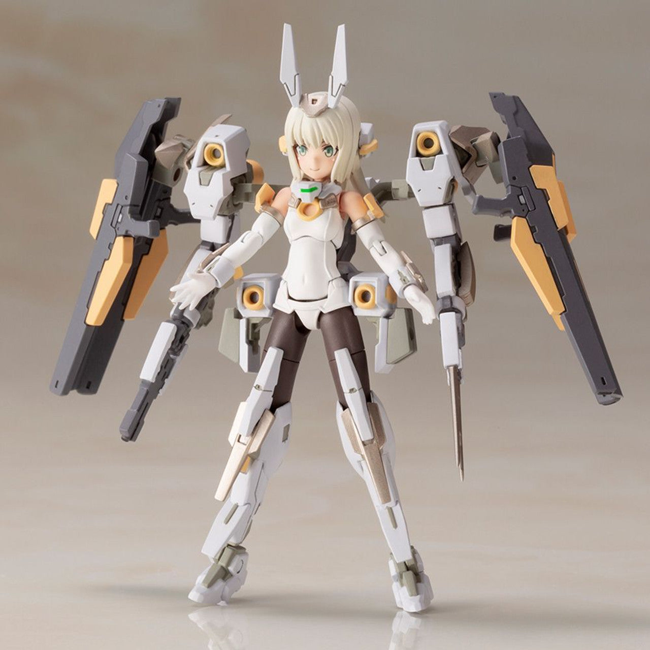 KOTOBUKIYA HANDSCALE BASELARD Animation Ver.