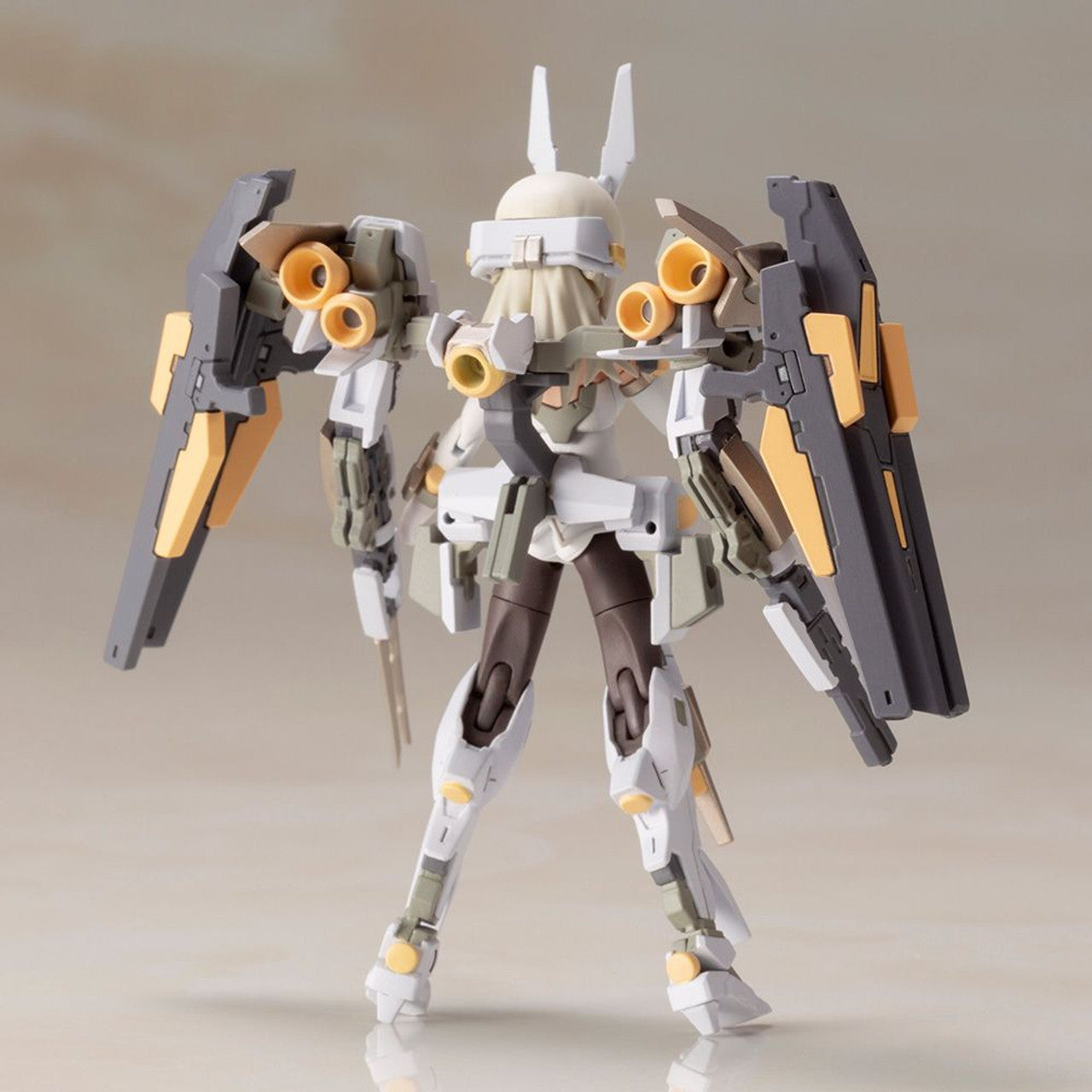 KOTOBUKIYA HANDSCALE BASELARD Animation Ver.