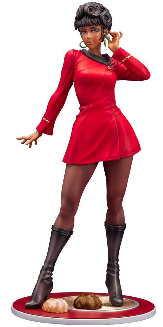 KOTOBUKIYA STAR TREK OPERATION OFFICER UHURA BISHOUJO STATUE