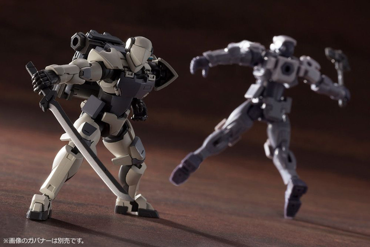 KOTOBUKIYA GOVERNOR WEAPONS COMBAT ASSORT 01