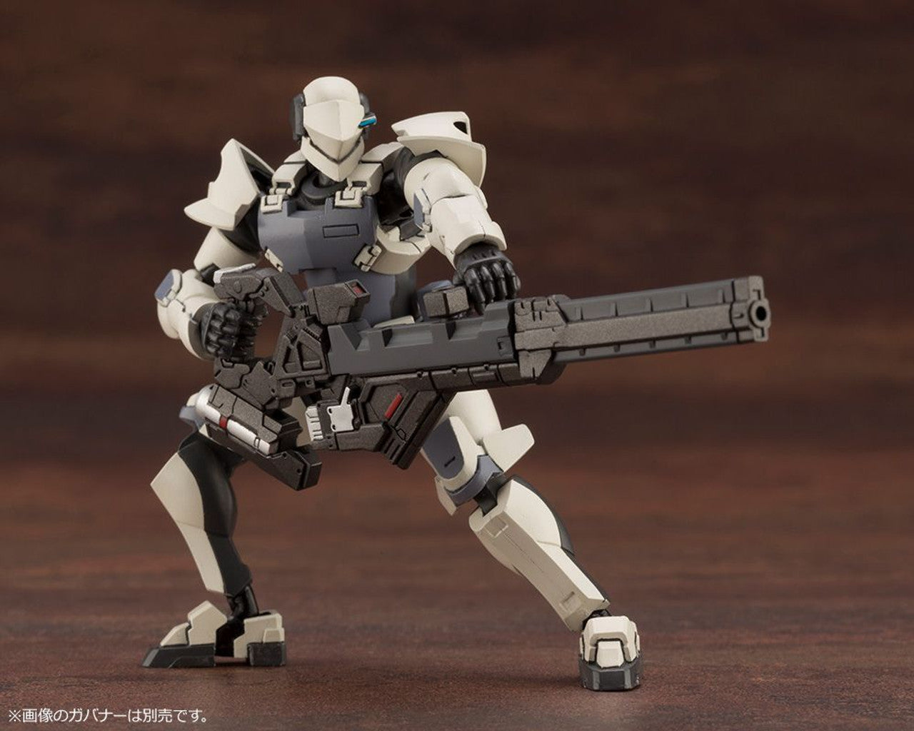 KOTOBUKIYA GOVERNOR WEAPONS COMBAT ASSORT 01