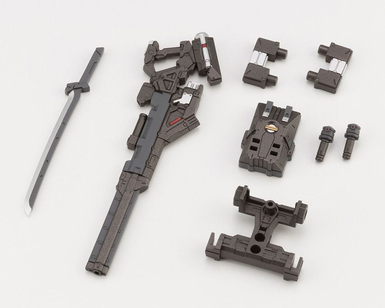 KOTOBUKIYA GOVERNOR WEAPONS COMBAT ASSORT 01