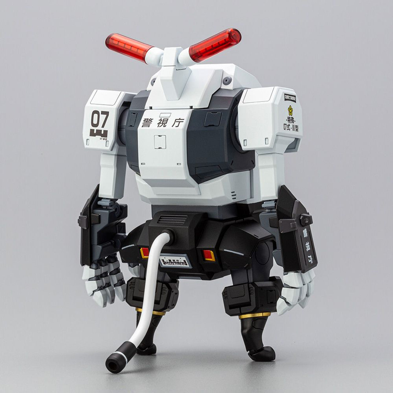 KOTOBUKIYA MPD Type 07- Special Vehicle Patrol Nacchin