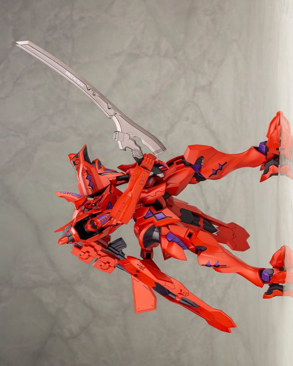 KOTOBUKIYA 1/144 TAKEMIKADUCHI TYPE-00F TSUKUYOMI MANA KI