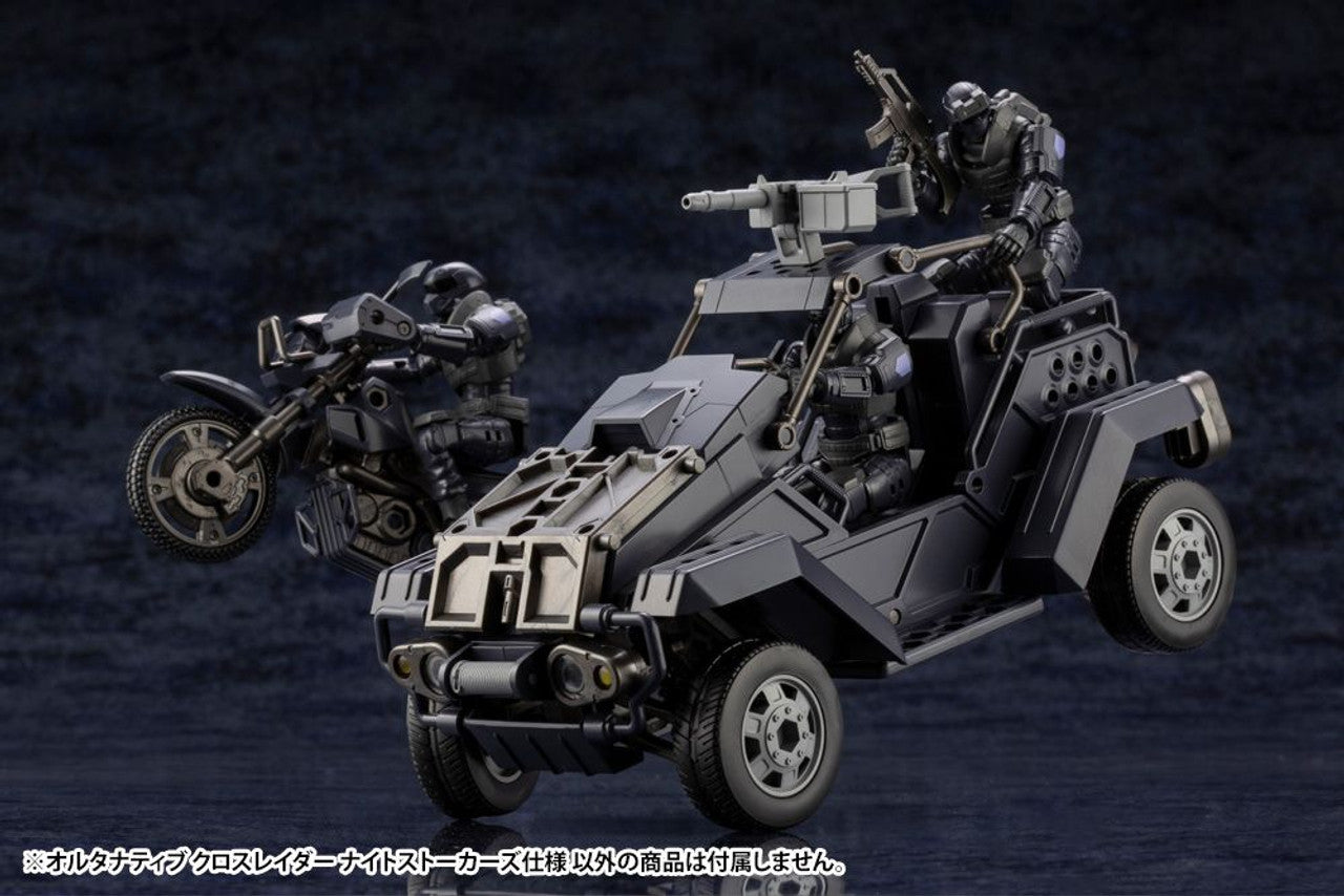 KOTOBUKIYA ALTERNATIVE CROSS RAIDER NIGHT STALKERS Ver.