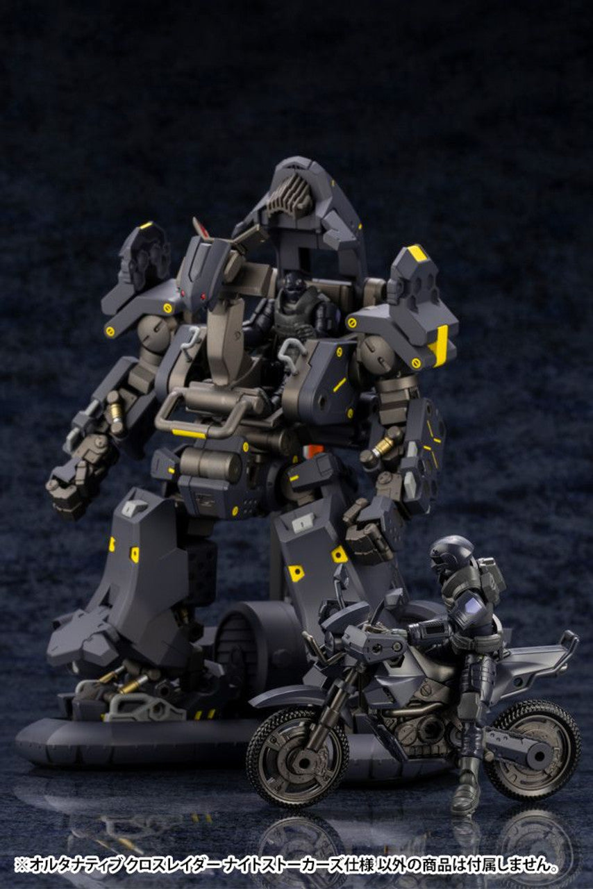 KOTOBUKIYA ALTERNATIVE CROSS RAIDER NIGHT STALKERS Ver.