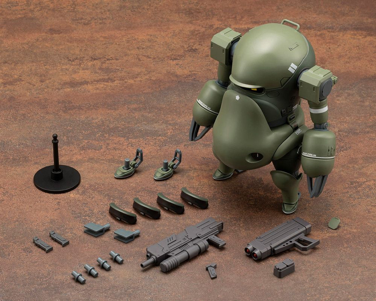 KOTOBUKIYA JGSDF Type 06-Ⅲ Tank Roku