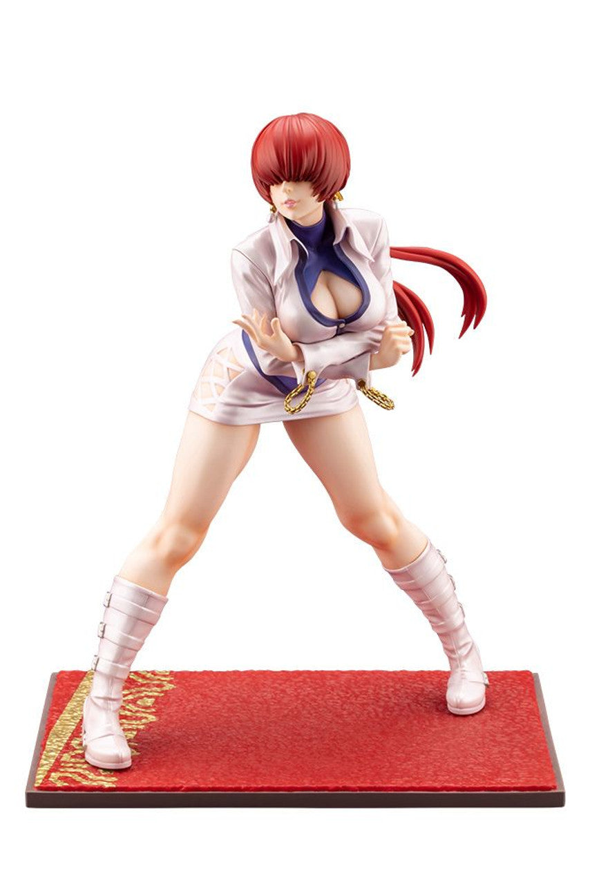 KOTOBUKIYA SNK SNK HEROINES: Tag Team Frenzy SHERMIE BISHOUJO STATUE