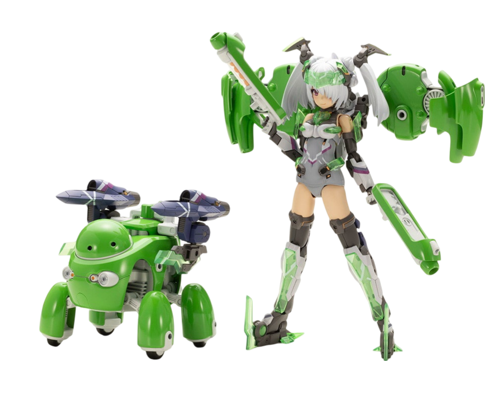 KOTOBUKIYA TAMOTU Type-S [Green Ver.]