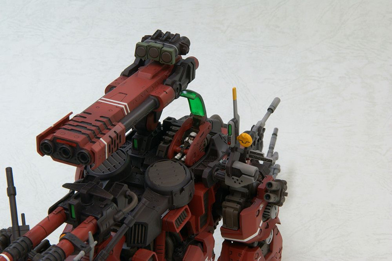 KOTOBUKIYA EZ-004 RED HORN Marking Plus Ver.