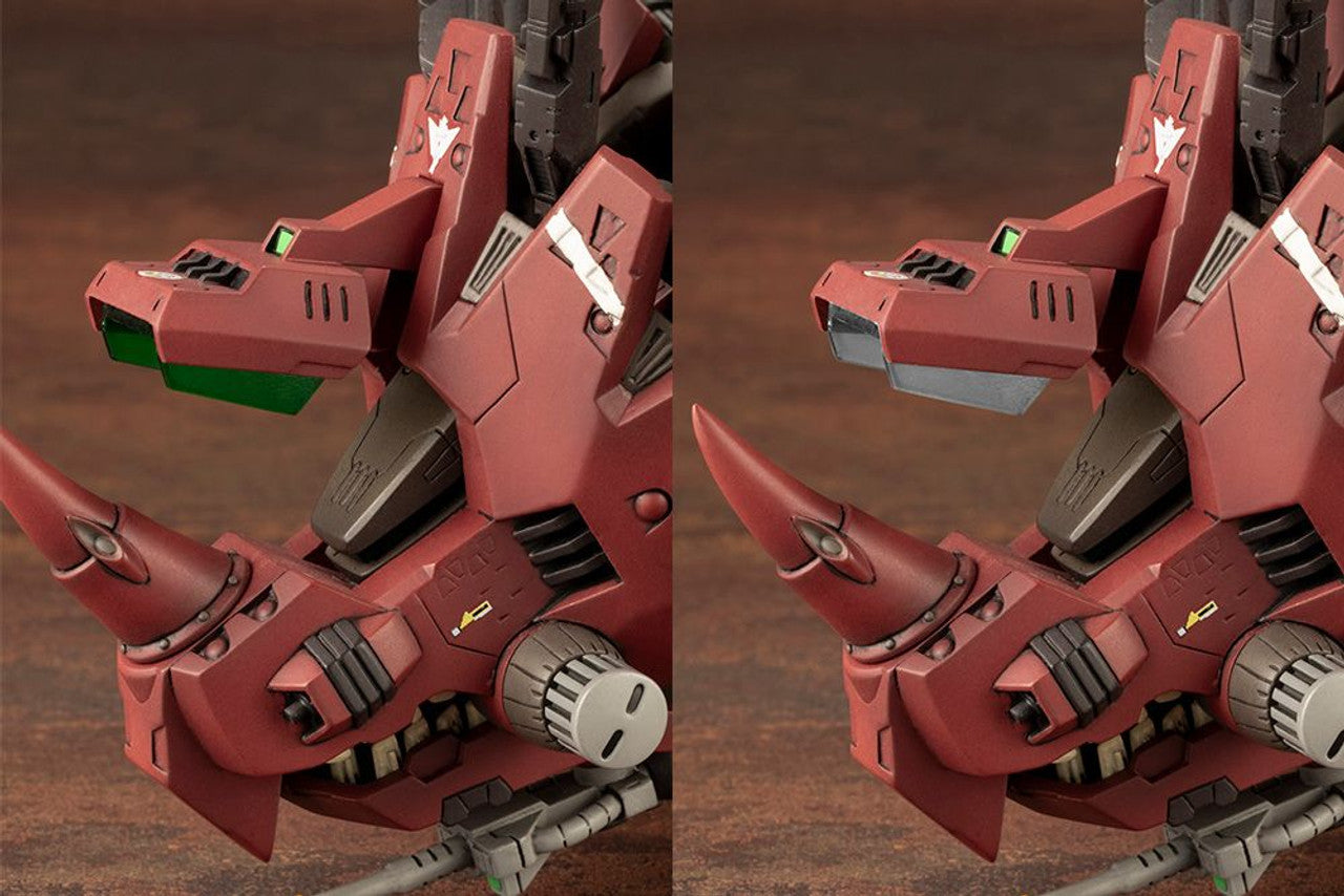 KOTOBUKIYA EZ-004 RED HORN Marking Plus Ver.