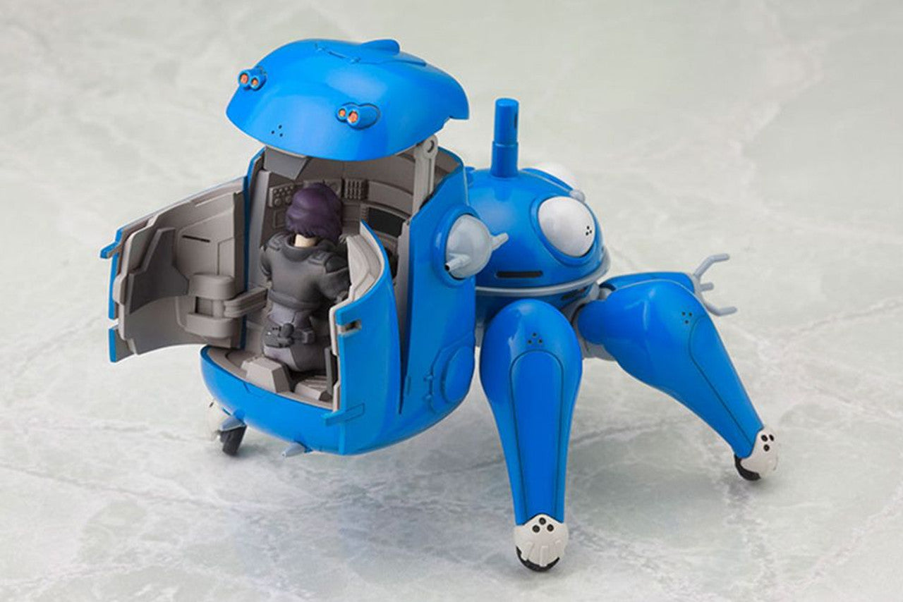 KOTOBUKIYA Tachikoma With Motoko Kusanagi & Batou