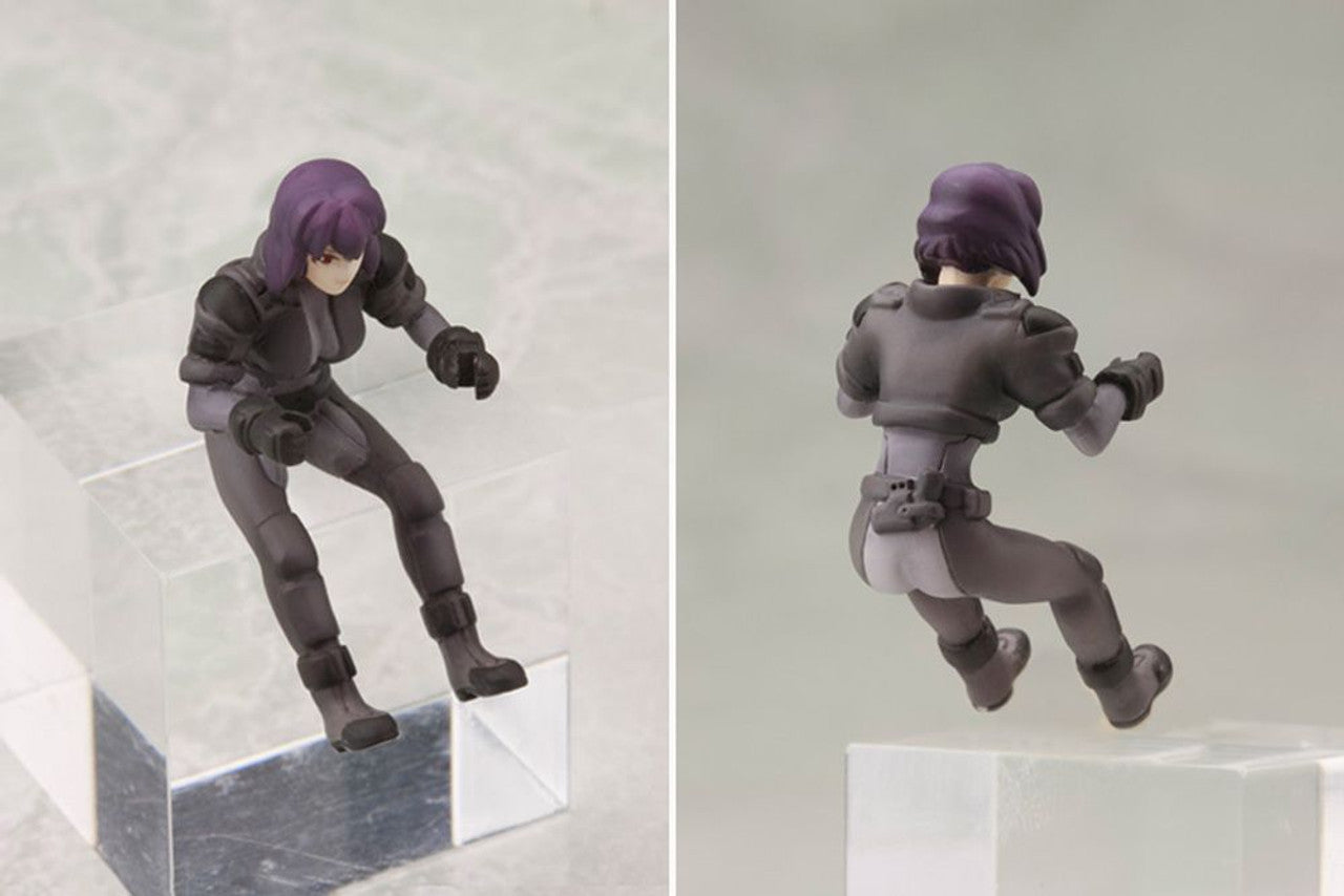 KOTOBUKIYA Tachikoma With Motoko Kusanagi & Batou