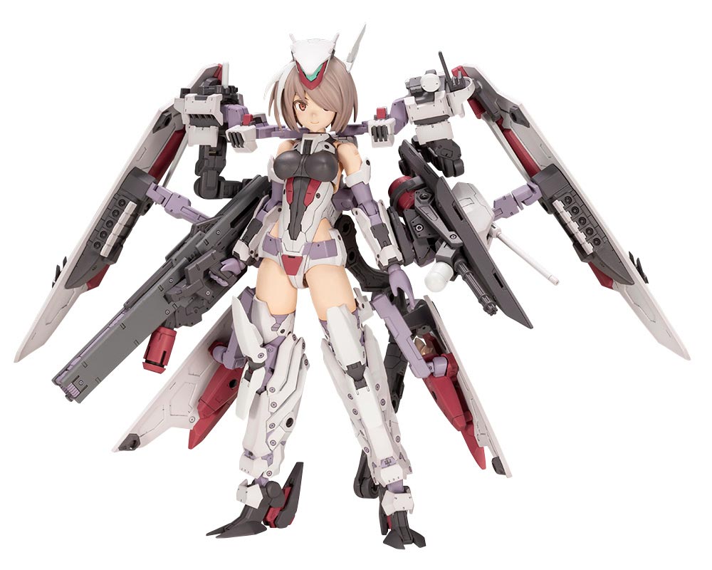 KOTOBUKIYA FRAME ARMS GIRL KONGO