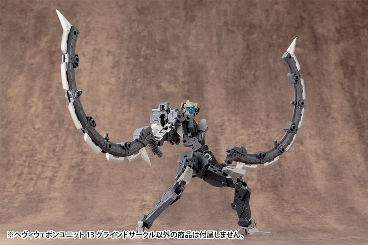 KOTOBUKIYA HEAVY WEAPON UNIT 13 GRIND CIRCLE