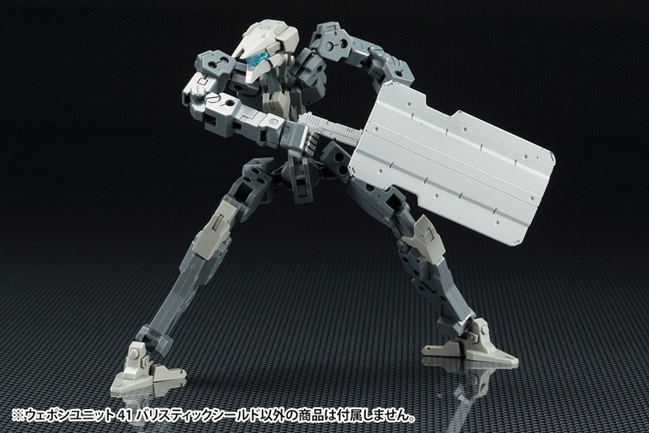 KOTOBUKIYA WEAPON UNIT41 BALLISTIC SHIELD