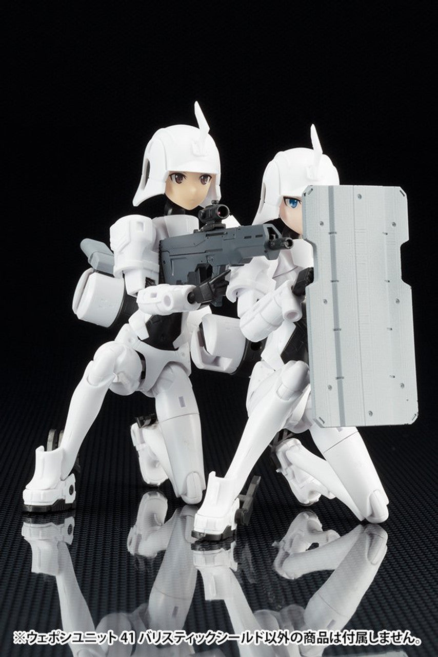 KOTOBUKIYA WEAPON UNIT41 BALLISTIC SHIELD(4934054261154)