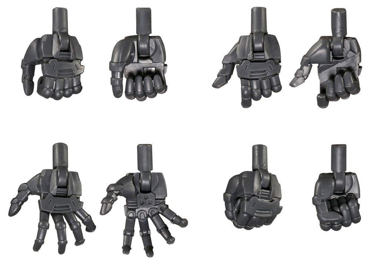 KOTOBUKIYA HAND UNIT ROUND FINGER NEO