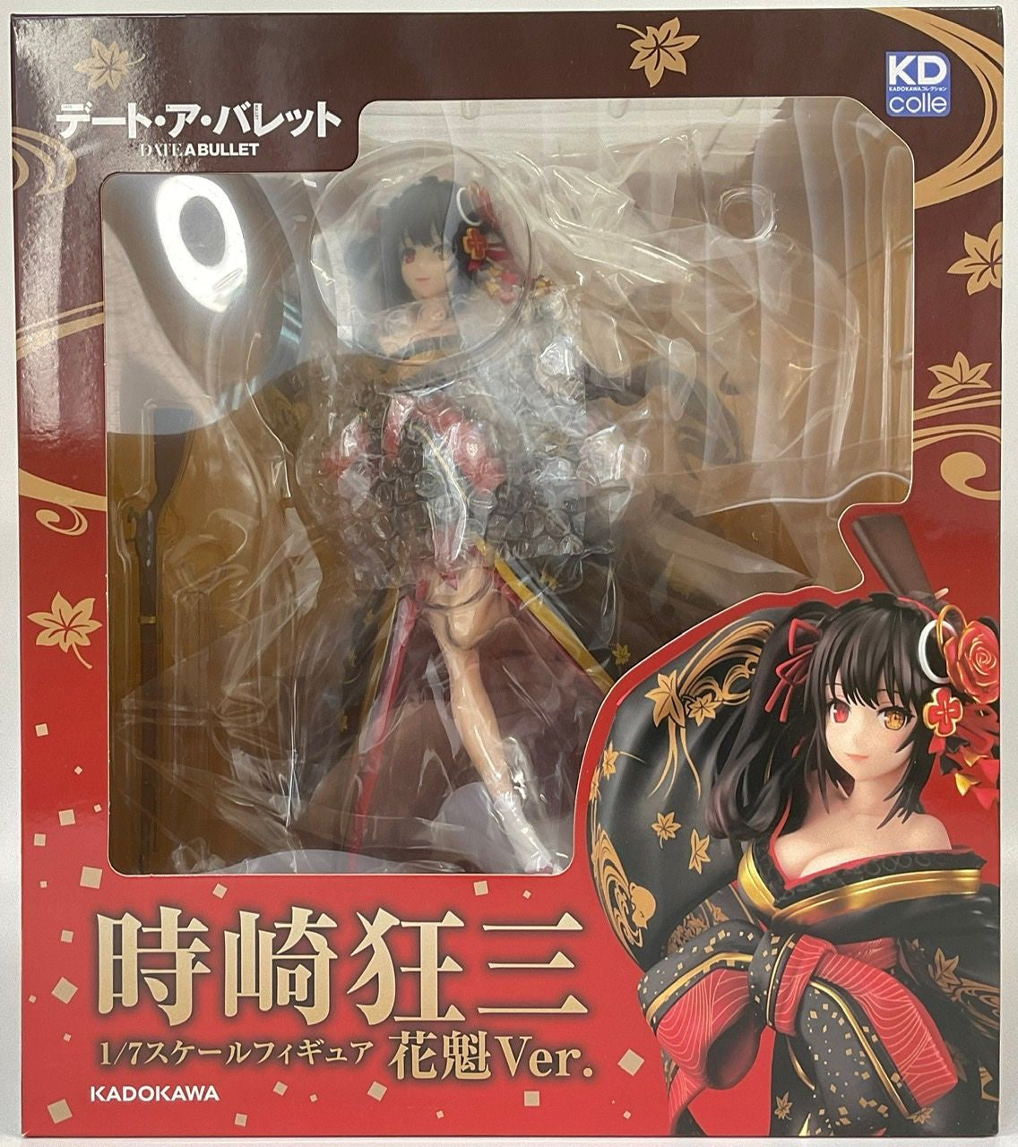 Good Smile Company [GoodSmile] Kurumi Tokisaki: Oiran Ver.