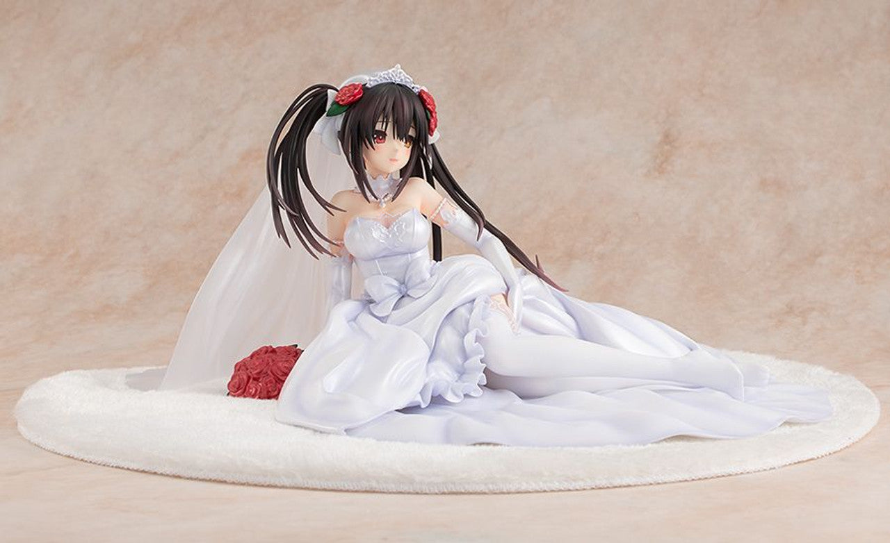 GoodSmile Company Light Novel Edition Kurumi Tokisaki: Wedding Dress Ver.