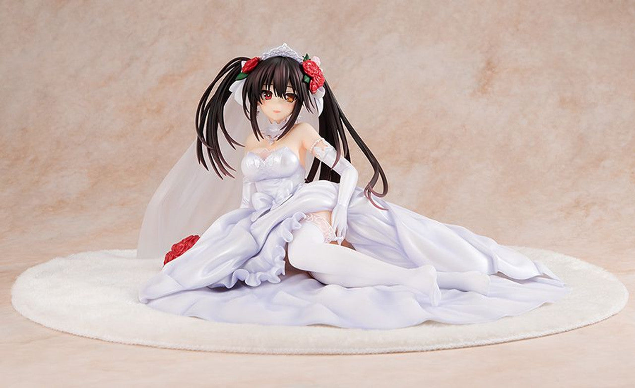 GoodSmile Company Light Novel Edition Kurumi Tokisaki: Wedding Dress Ver.