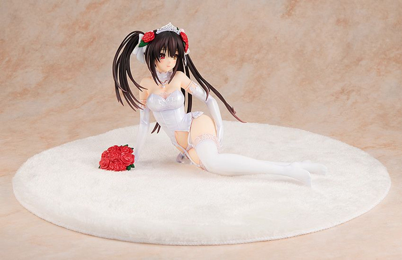 GoodSmile Company Light Novel Edition Kurumi Tokisaki: Wedding Dress Ver.