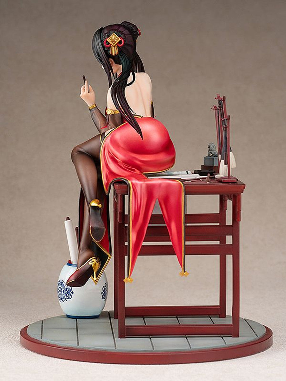 Date A Live Iv - Tokisaki Kurumi - KDcolle - Calligraphic Beauty Ver. - 1/7(Kadokawa)