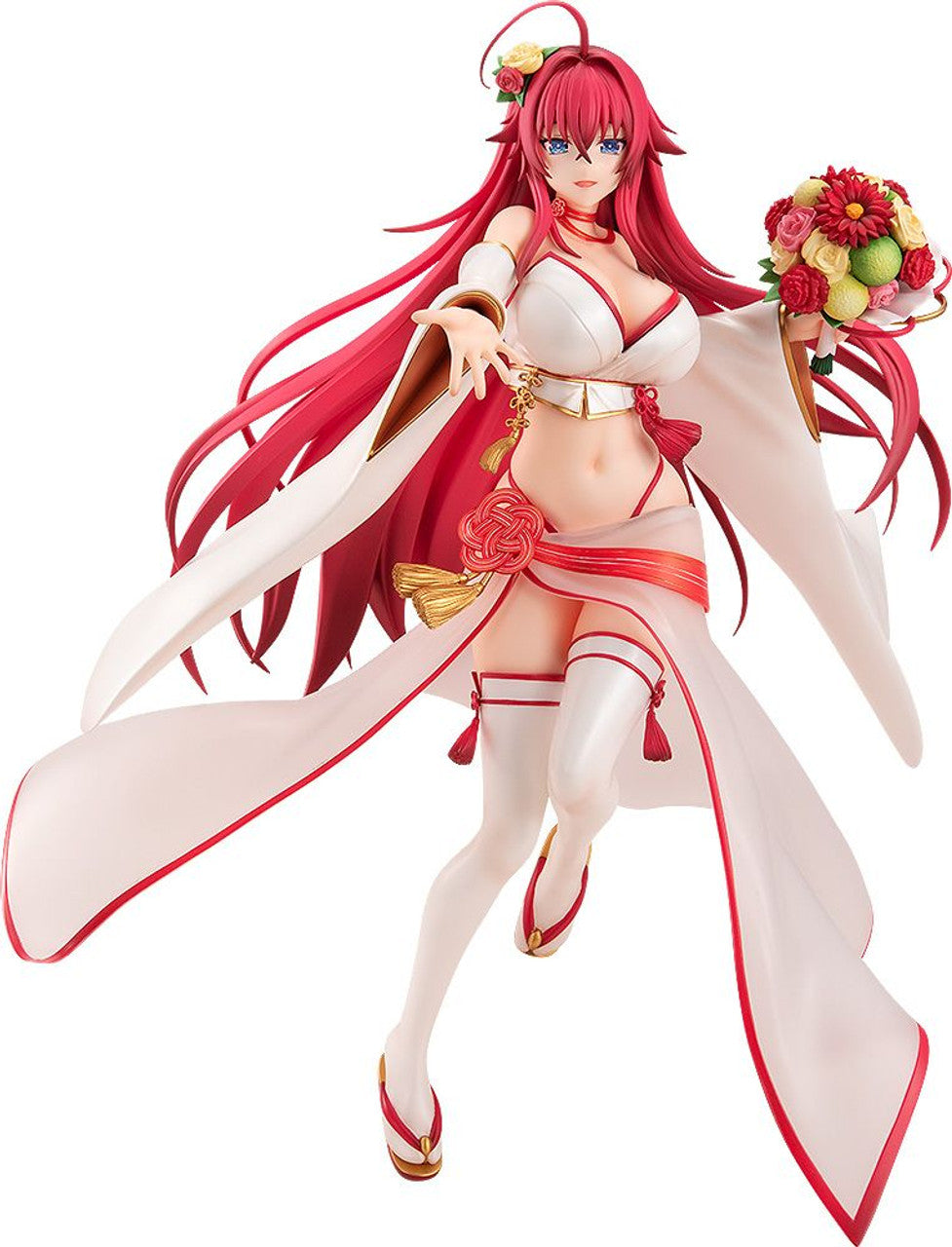 KADOKAWA Rias Gremory: Pure White Bikini ver.