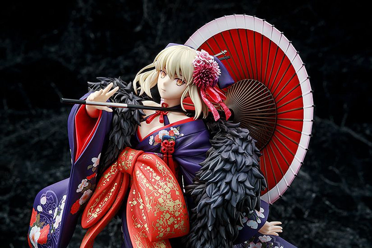 Kadokawa Fate/Stay Night: Heaven's Feel Series Saber Alter Kimono Ver. (Re-Run) 1/7 Scale Figure