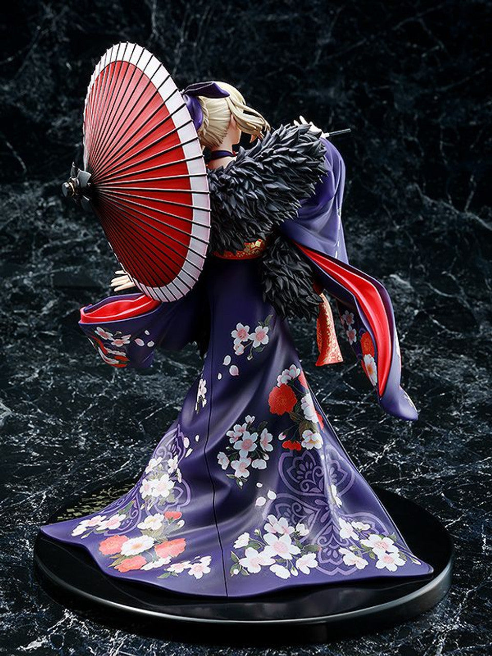 Kadokawa Fate/Stay Night: Heaven's Feel Series Saber Alter Kimono Ver. (Re-Run) 1/7 Scale Figure