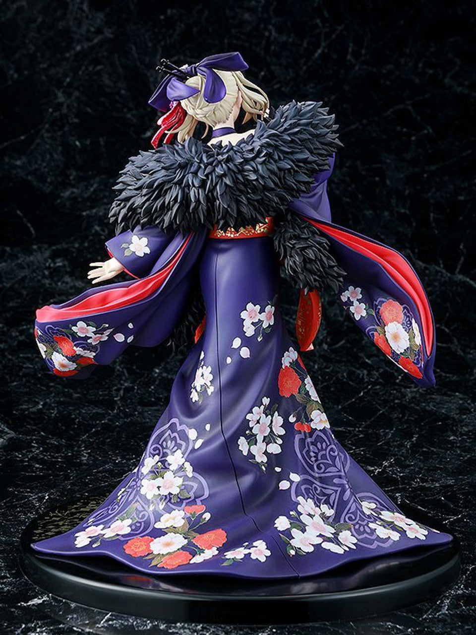 Kadokawa Fate/Stay Night: Heaven's Feel Series Saber Alter Kimono Ver. (Re-Run) 1/7 Scale Figure