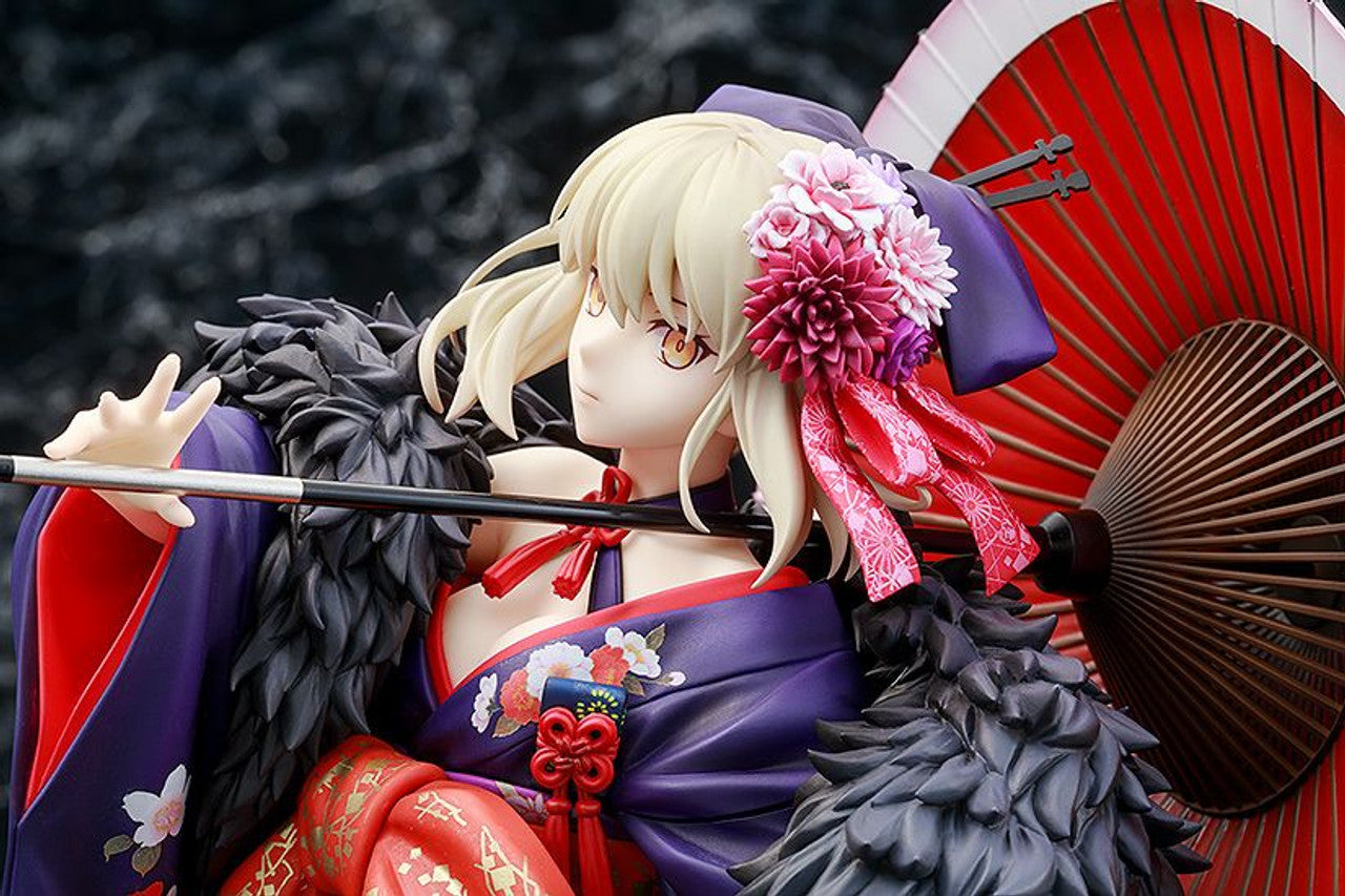 Kadokawa Fate/Stay Night: Heaven's Feel Series Saber Alter Kimono Ver. (Re-Run) 1/7 Scale Figure