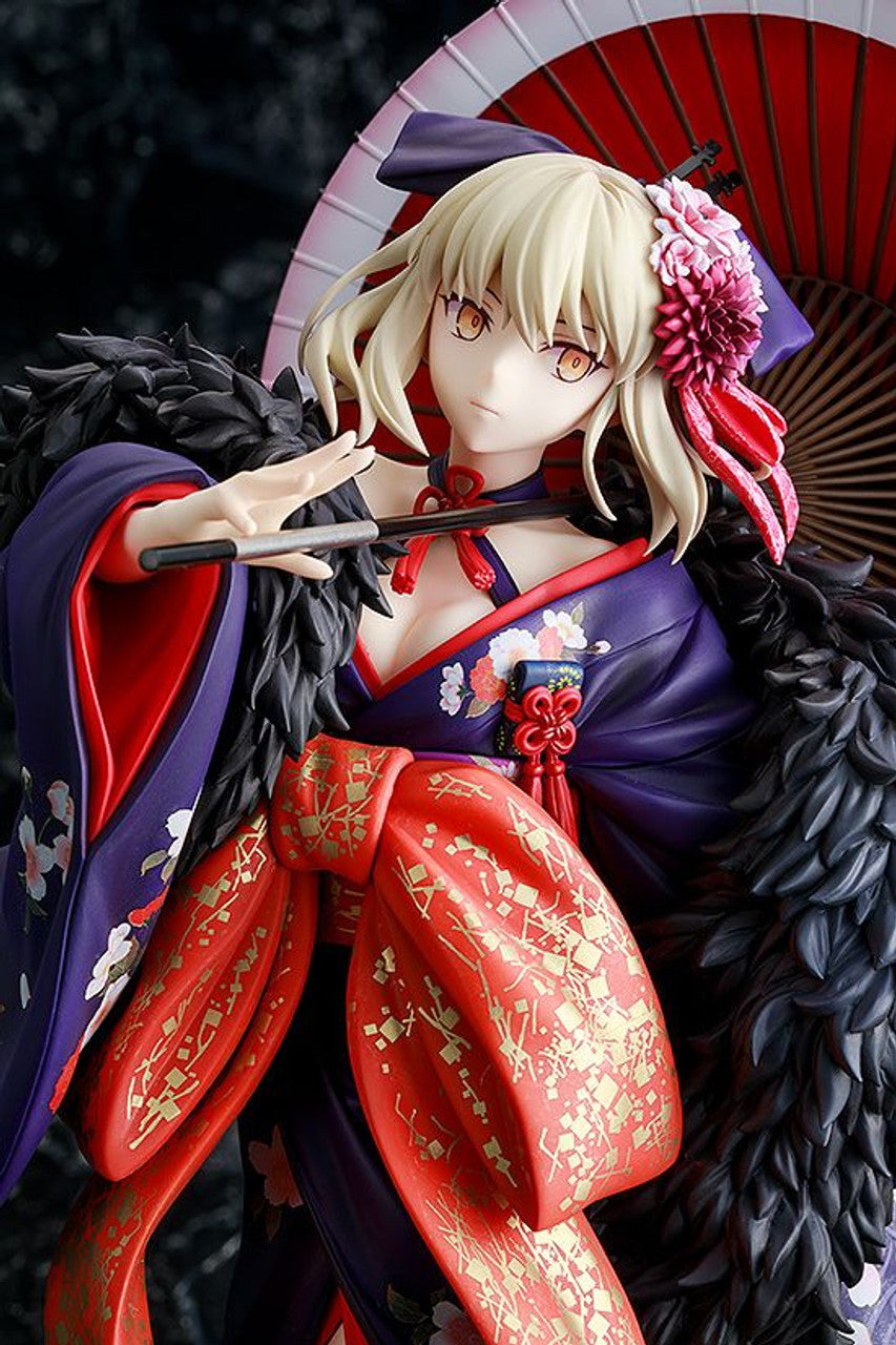 Kadokawa Fate/Stay Night: Heaven's Feel Series Saber Alter Kimono Ver. (Re-Run) 1/7 Scale Figure