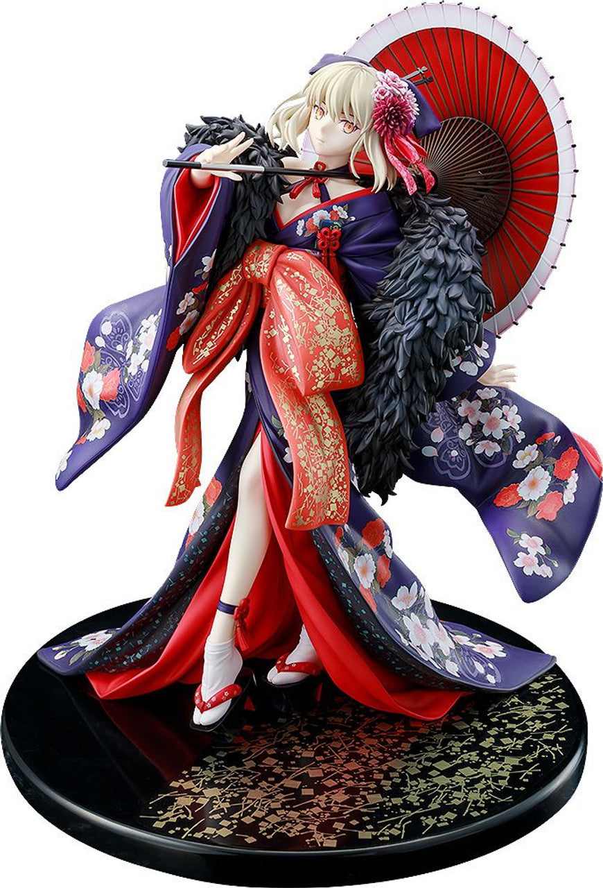 Kadokawa Fate/Stay Night: Heaven's Feel Series Saber Alter Kimono Ver. (Re-Run) 1/7 Scale Figure