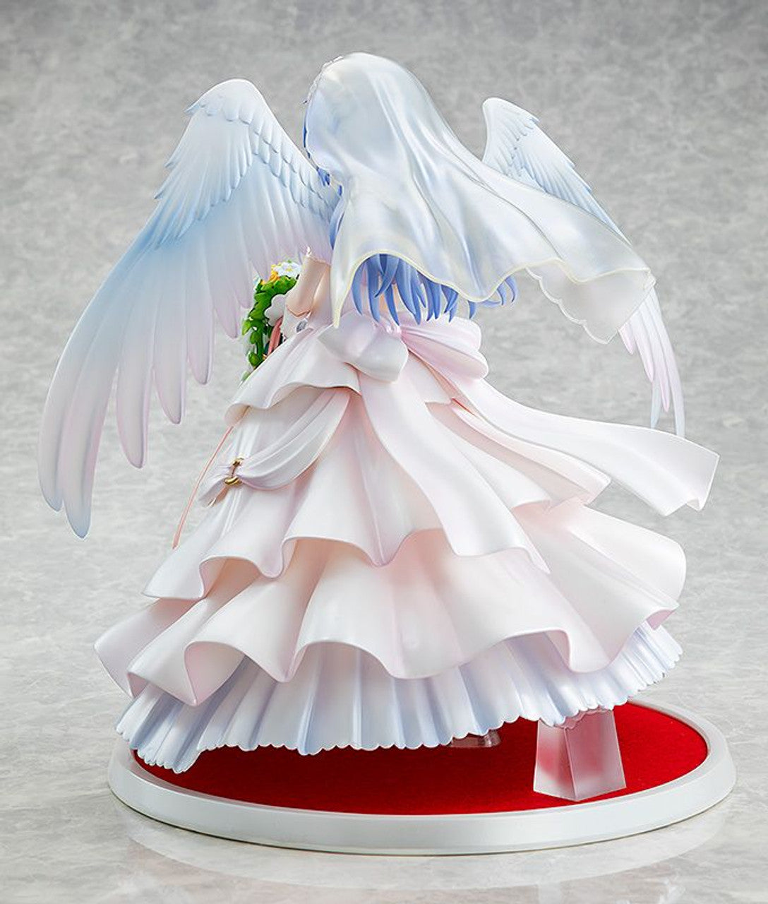 ANGEL BEATS KANADE TACHIBANA WEDDING 1/7 PVC FIG