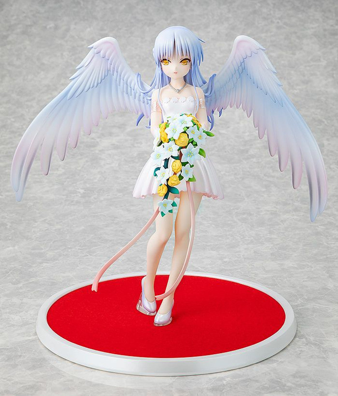 ANGEL BEATS KANADE TACHIBANA WEDDING 1/7 PVC FIG