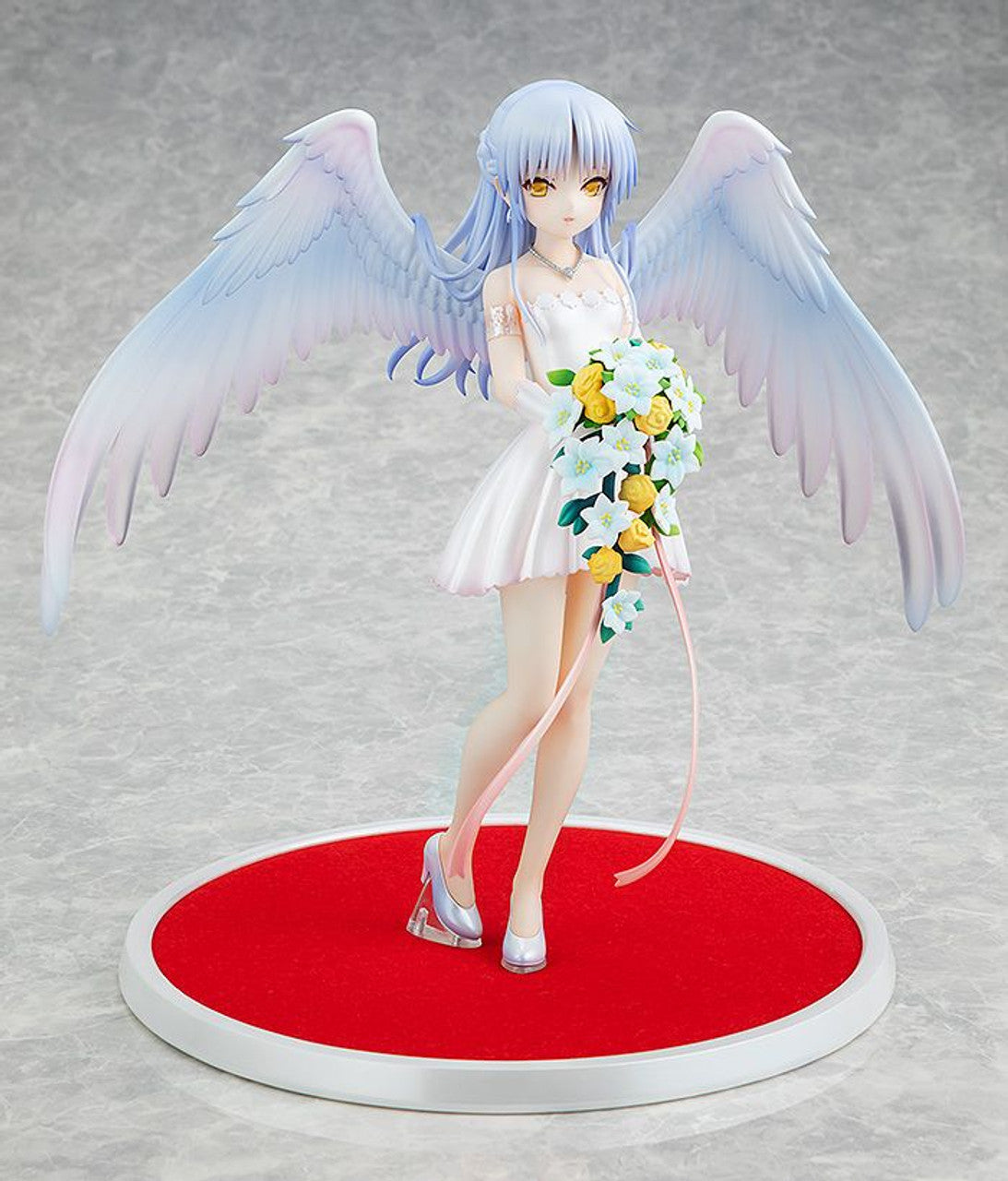 ANGEL BEATS KANADE TACHIBANA WEDDING 1/7 PVC FIG