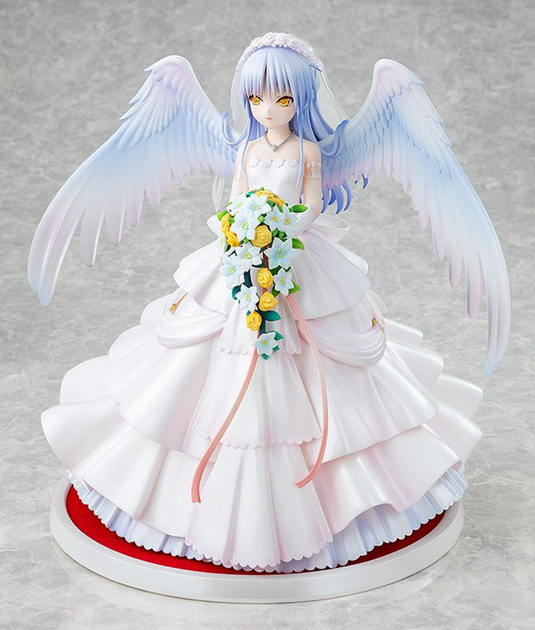 ANGEL BEATS KANADE TACHIBANA WEDDING 1/7 PVC FIG