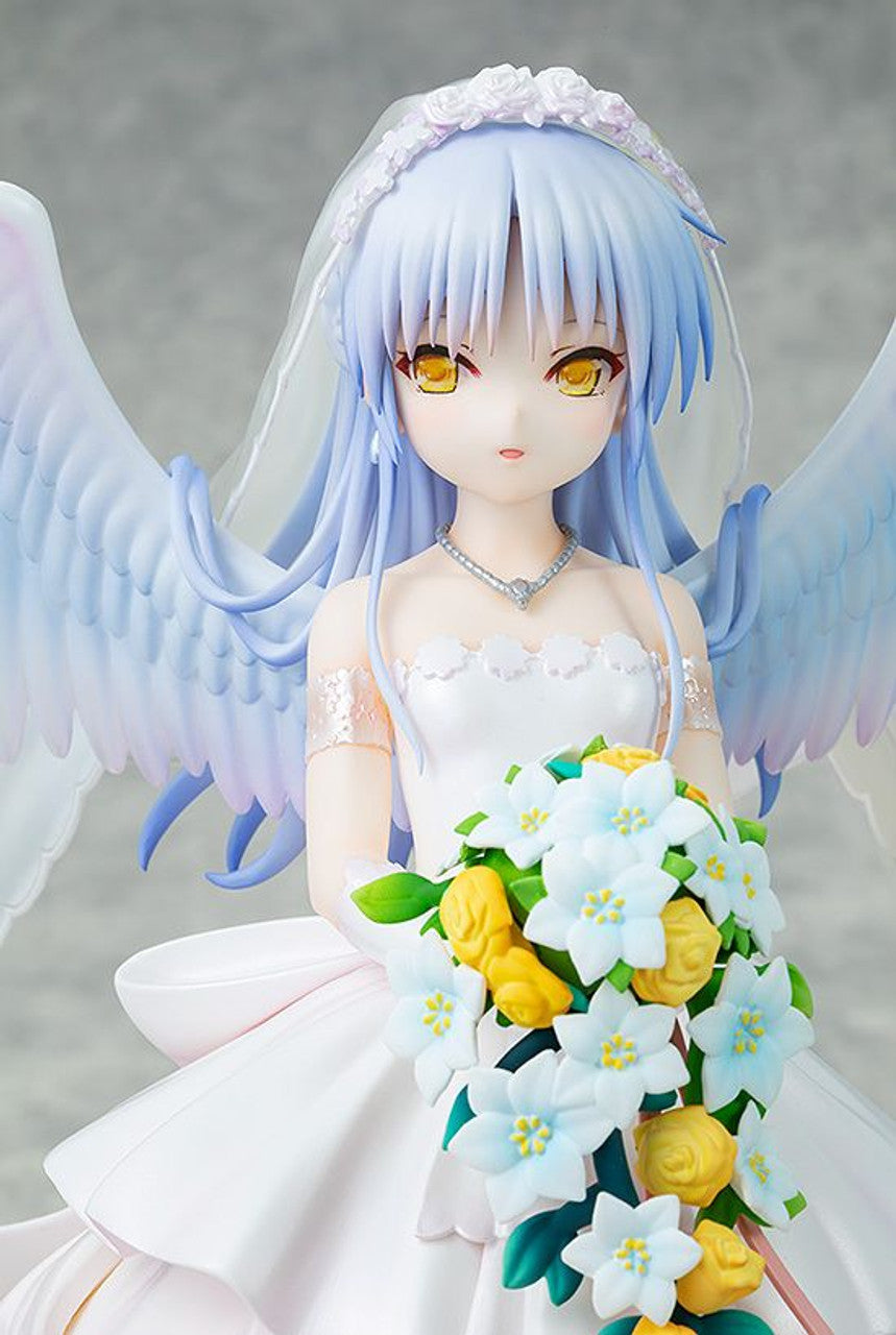 ANGEL BEATS KANADE TACHIBANA WEDDING 1/7 PVC FIG