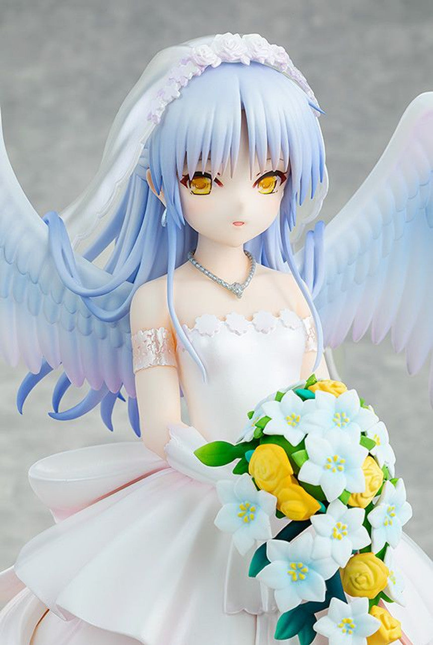 ANGEL BEATS KANADE TACHIBANA WEDDING 1/7 PVC FIG