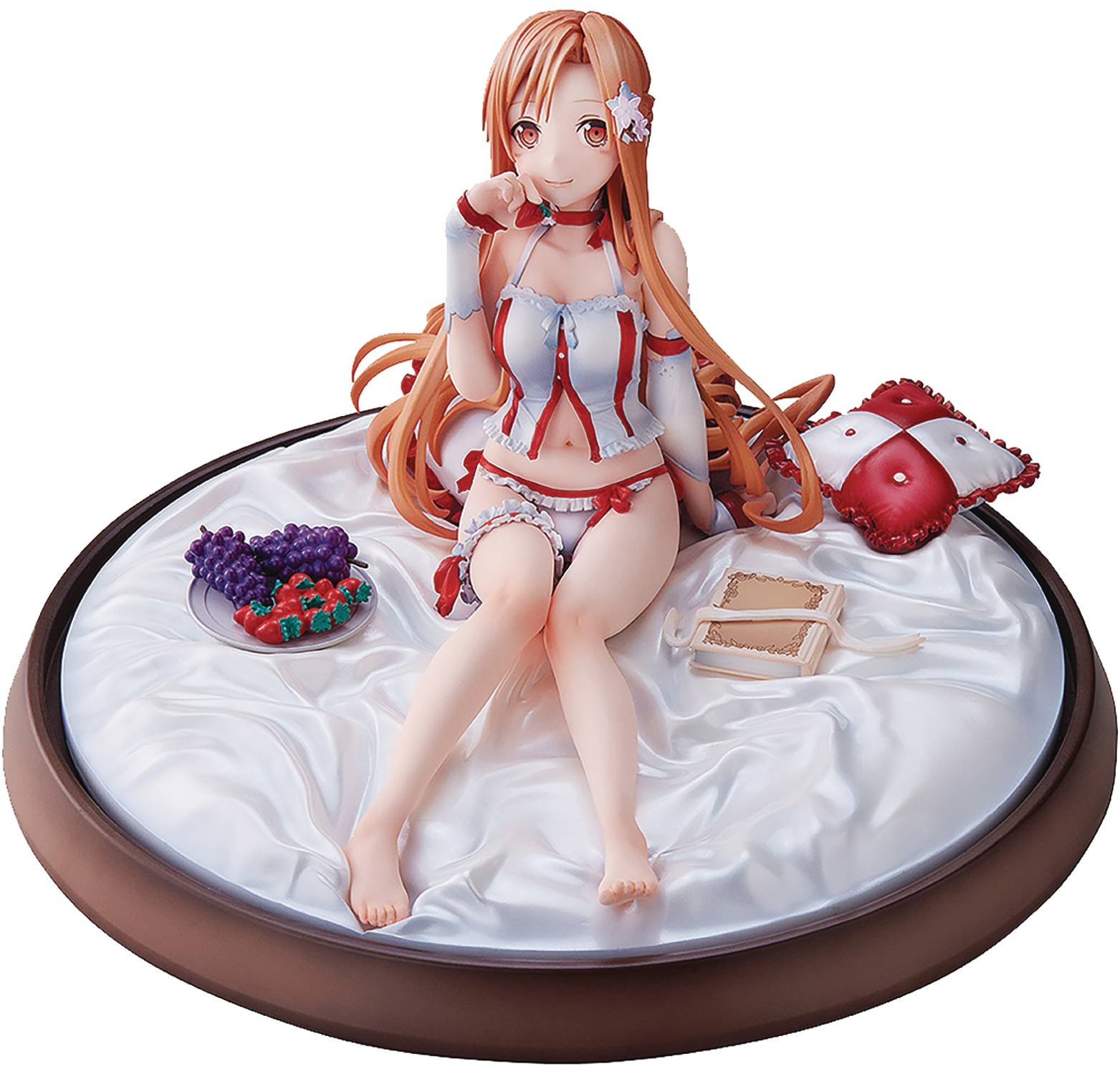 Good Smile Company Sword Art Online Series Asuna Negligee Ver. 1/7 Scale Figure