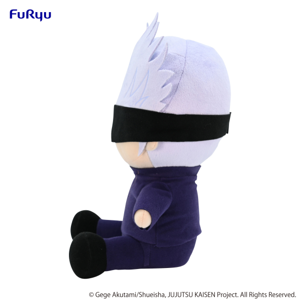 GoodSmile Company JUJUTSU KAISEN　KYURUMARU Big Plush Toy -Satoru Gojo-