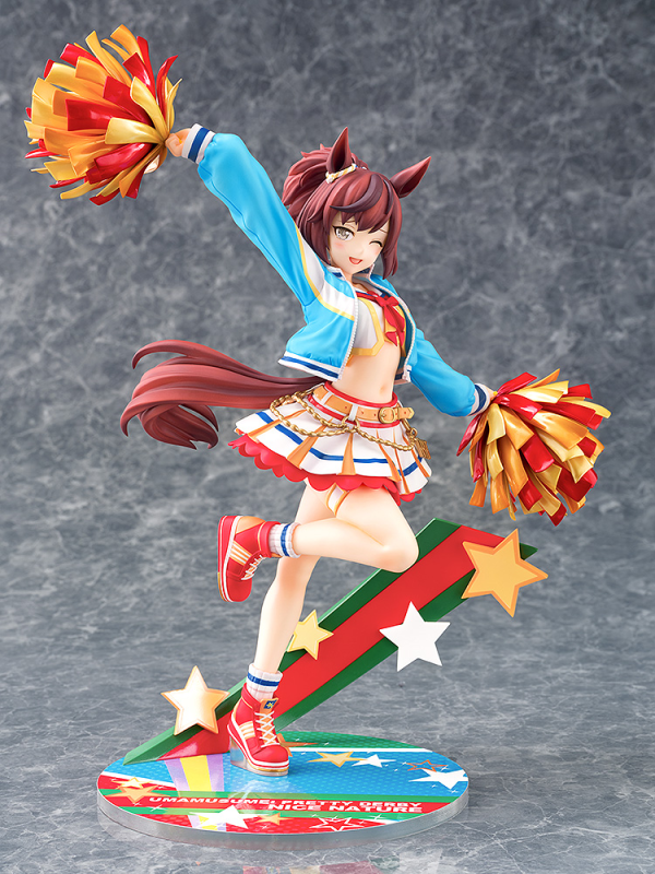 Phat Company Nice Nature: Cheerleader