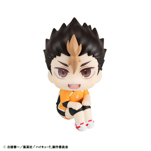 MegaHouse Lookup Haikyu!! Yu Nishinoya Uniform ver.(4535123843235)(4535123843235)