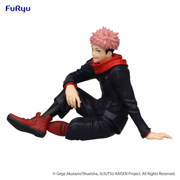 GoodSmile Company JUJUTSU KAISEN　Noodle Stopper Figure -Yuji Itadori-