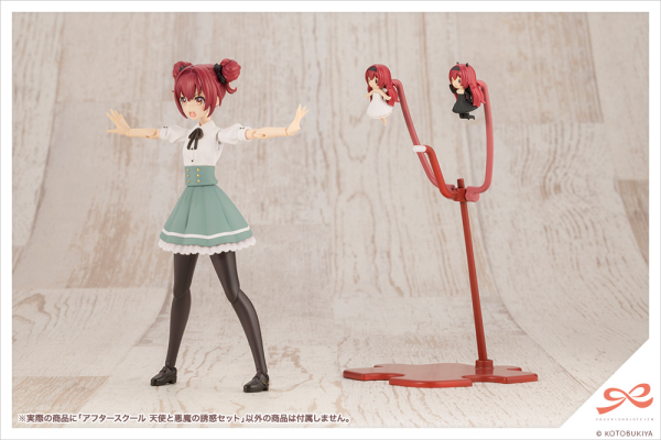 KOTOBUKIYA AFTER SCHOOL ANGEL ＆ DEVIL'S TEMPTATION SET