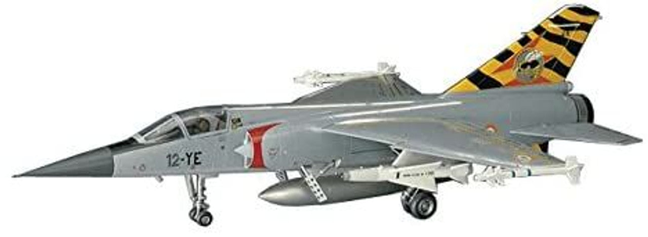 Hasegawa [B4] 1:72 MIRAGE F.1C