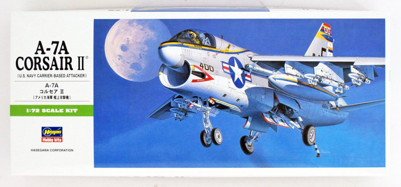 Hasegawa [B8] 1:72 A-7A CORSAIR II