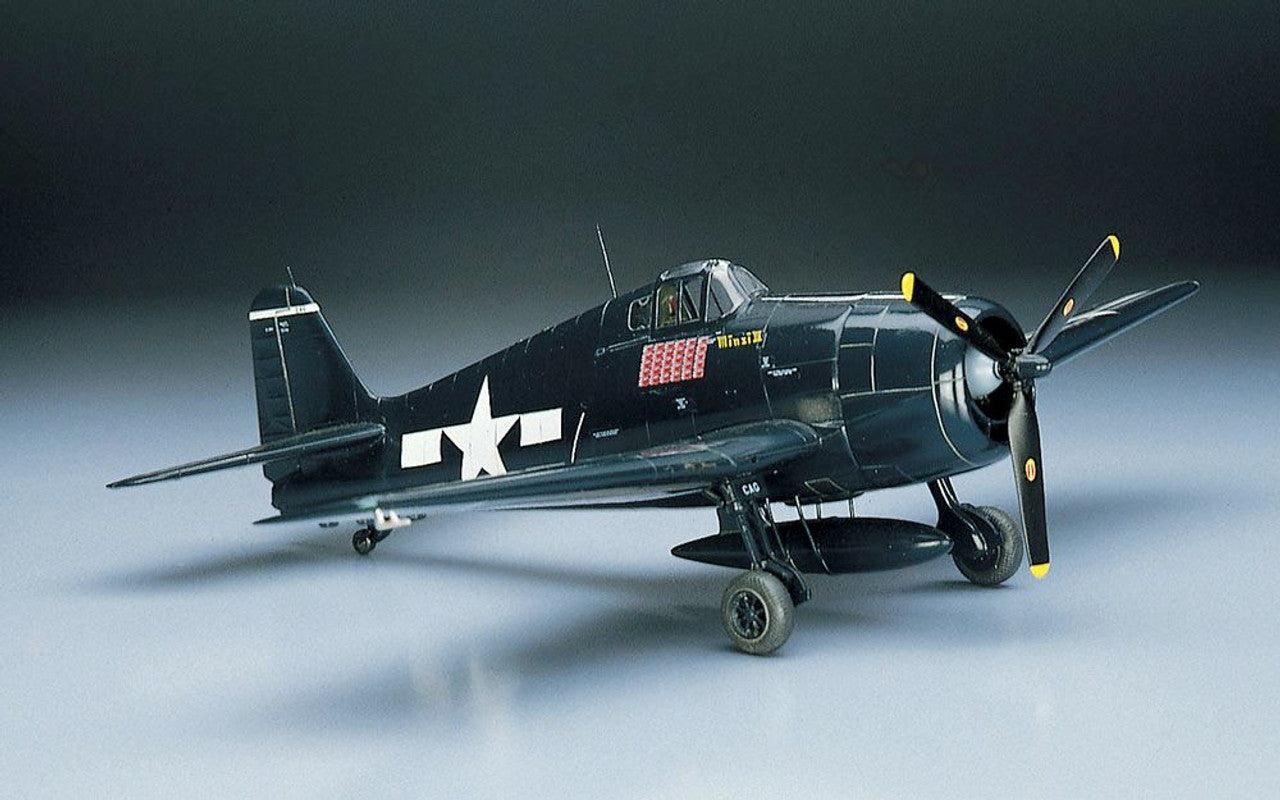 Hasegawa [B11] 1:72 F6F-3/5 HELLCAT